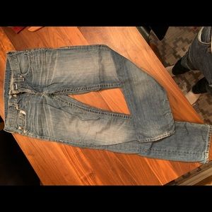 True Religion men’s jeans. 33 x 33.